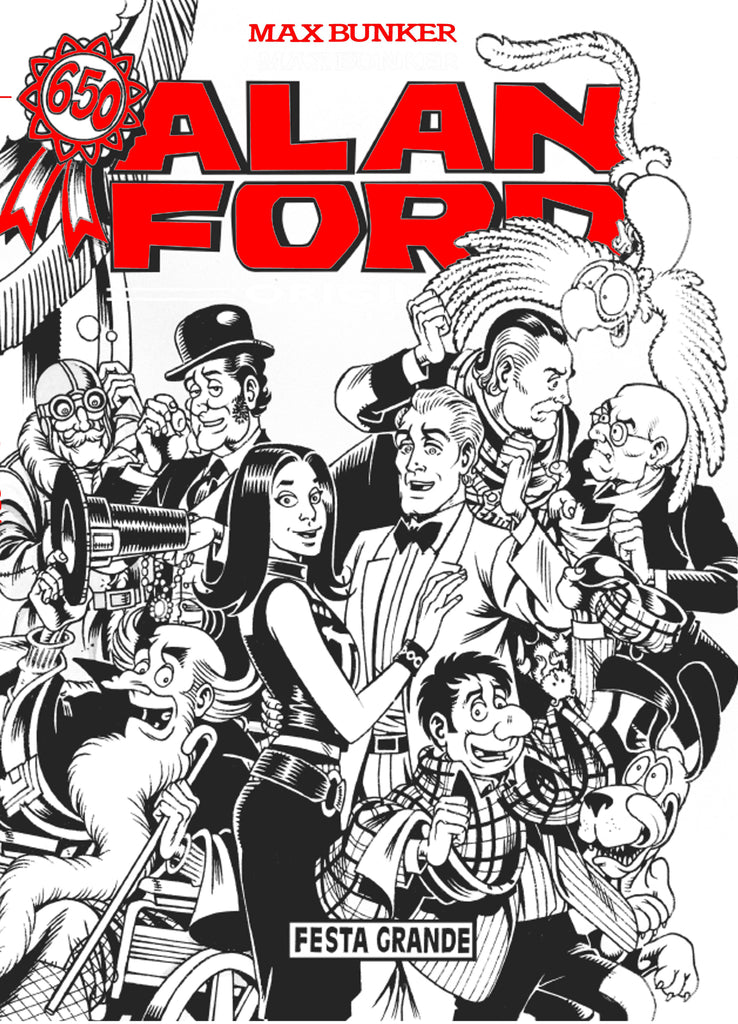 Variant AlanFord 650