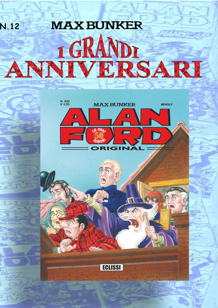 I Grandi Anniversari 12 - Eclissi