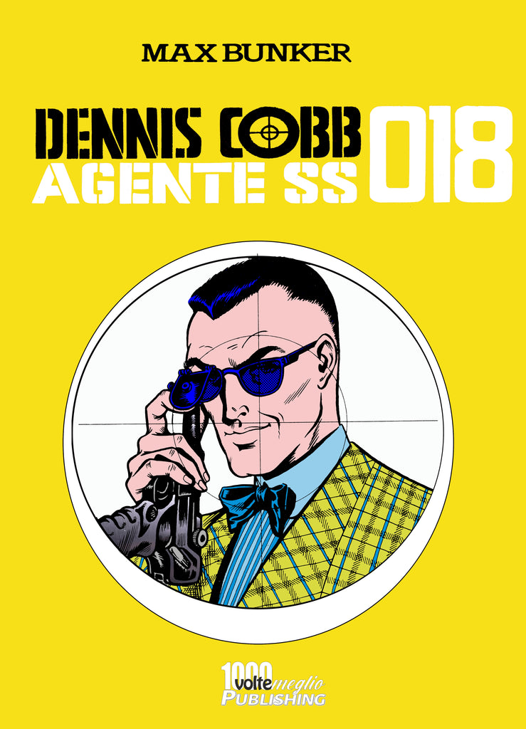 LIBRO DENNIS COBB VOLUME 3
