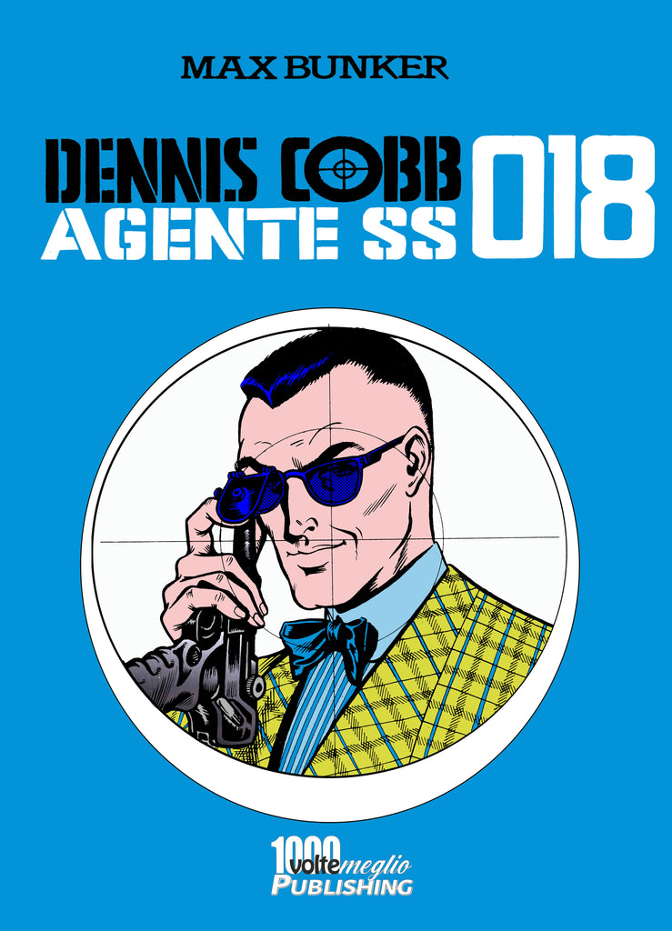 LIBRO DENNIS COBB VOLUME 4