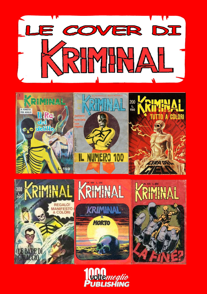 Le cover di Kriminal