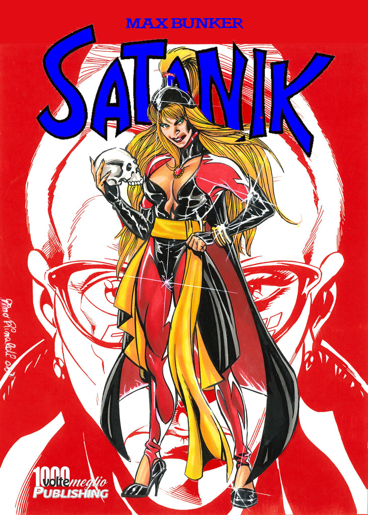 Satanik n. 1