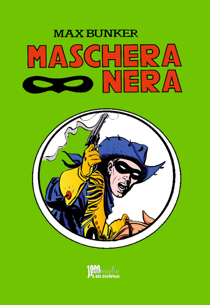 Maschera Nera Vol. 4