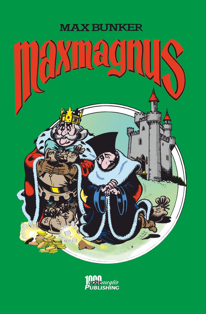 Maxmagnus Vol. 2