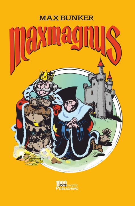 Maxmagnus Vol. 3