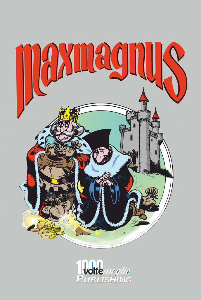 Maxmagnus Vol. 4