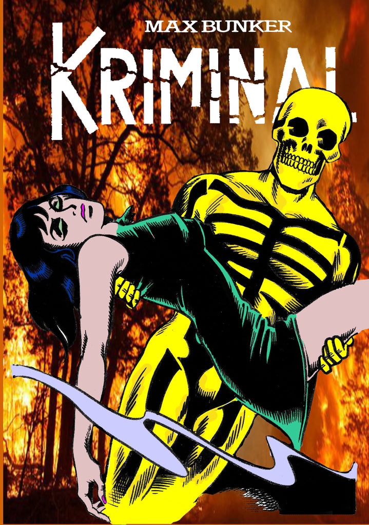 LIBRO KRIMINAL vol. 4