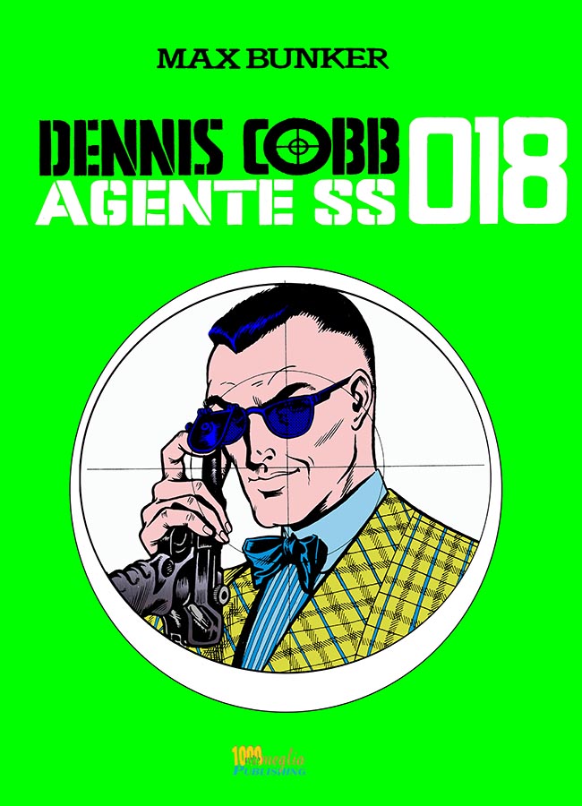 LIBRO DENNIS COBB VOLUME 2