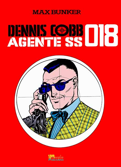 LIBRO DENNIS COBB VOLUME 1