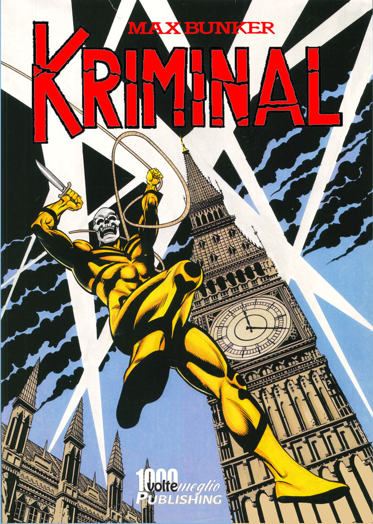 LIBRO KRIMINAL vol. 2