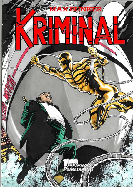LIBRO KRIMINAL vol. 3