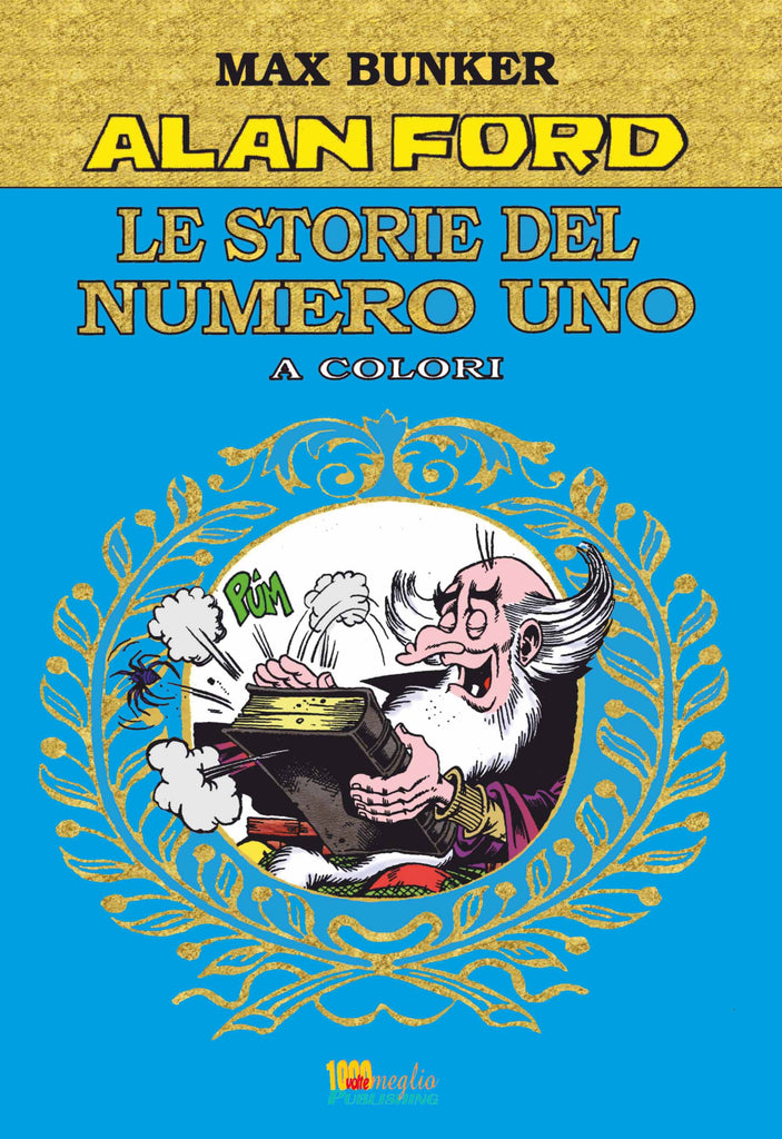Le Storie del Numero Uno a colori Volume 2