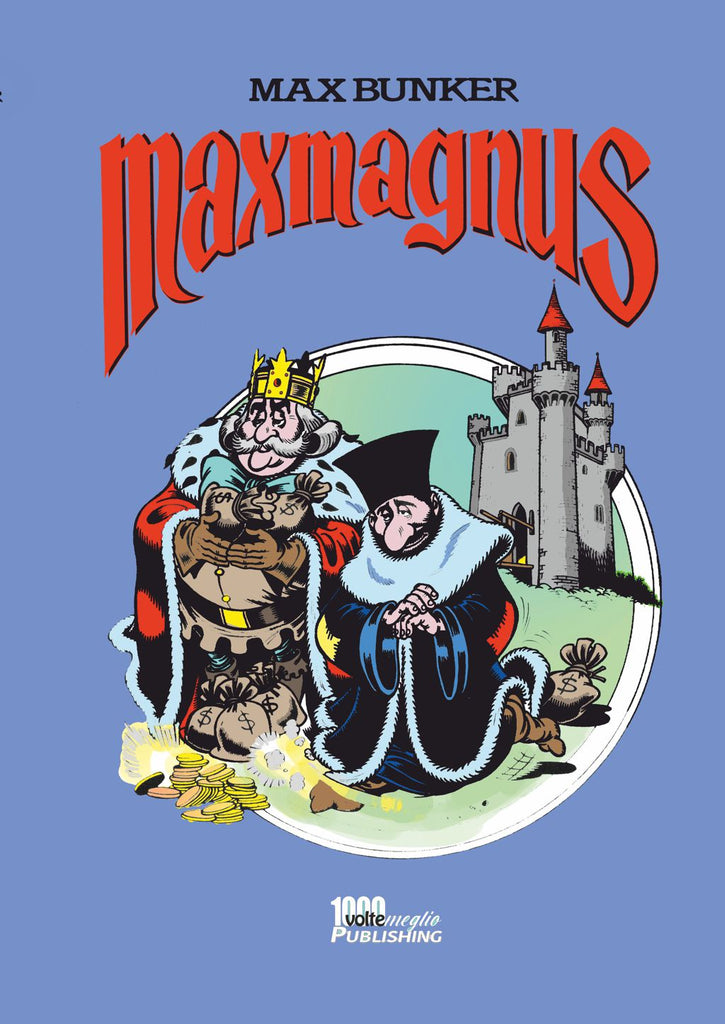 Maxmagnus Vol. 1