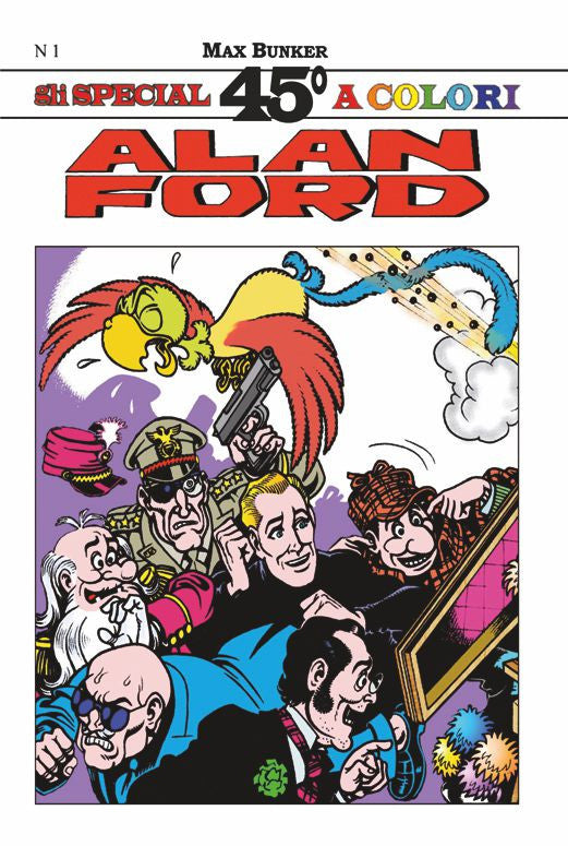 Gli Special n. 3 - Alan Ford 45° anniversario