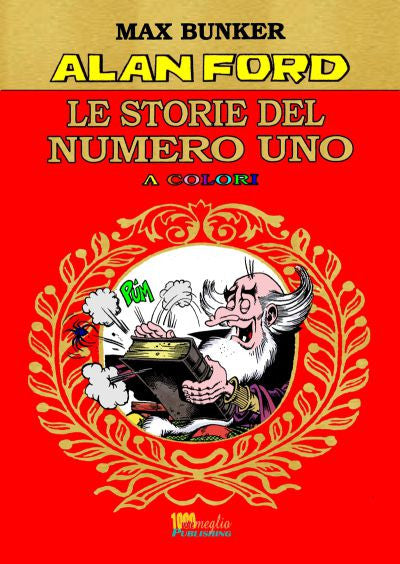 Le Storie del Numero Uno a colori