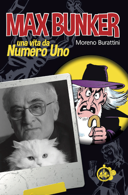 Max Bunker una vita da numero 1