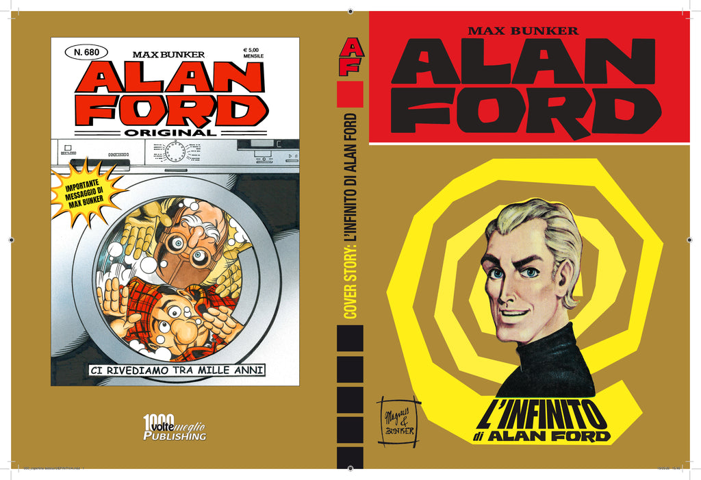 L'Infinito di Alan Ford
