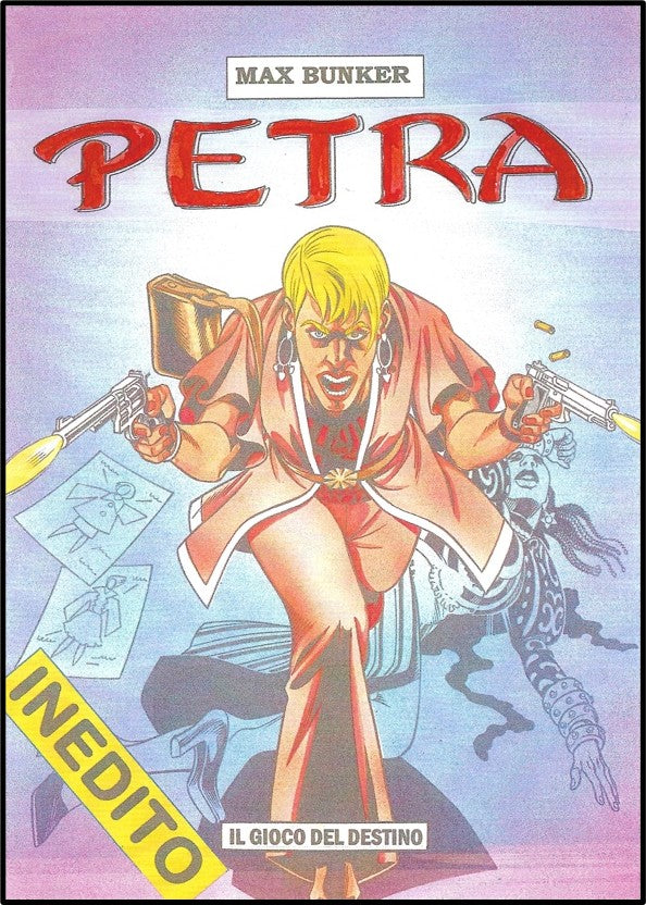 Petra Vol. 1