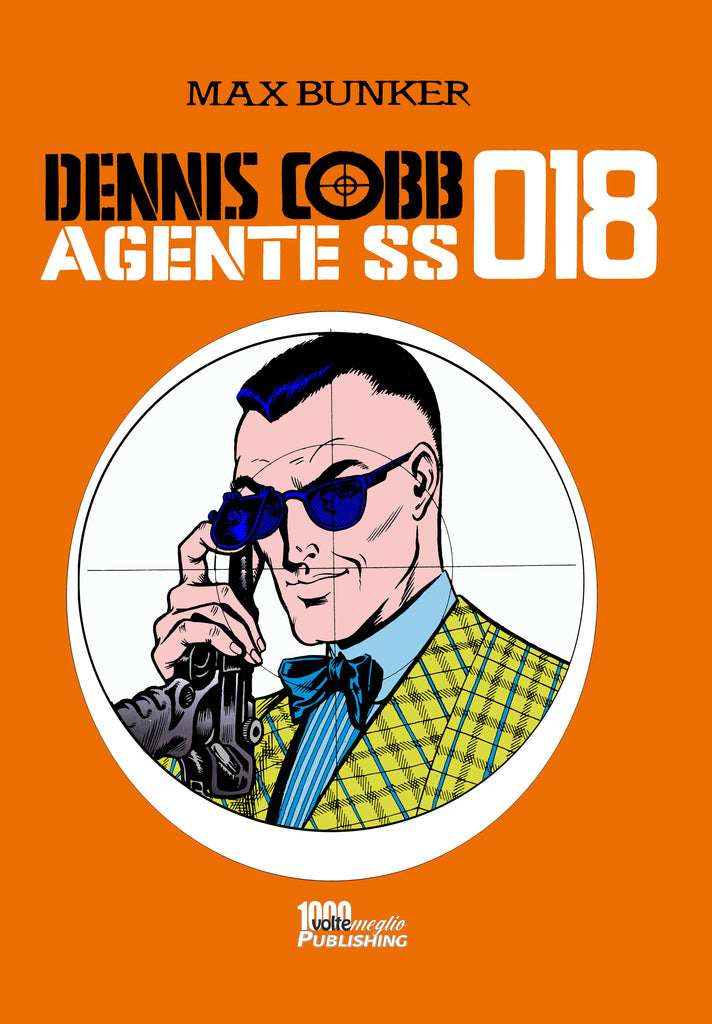 LIBRO DENNIS COBB VOLUME 5