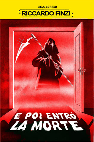 Max Bunker: Riccardo Finzi - e poi entrò la morte