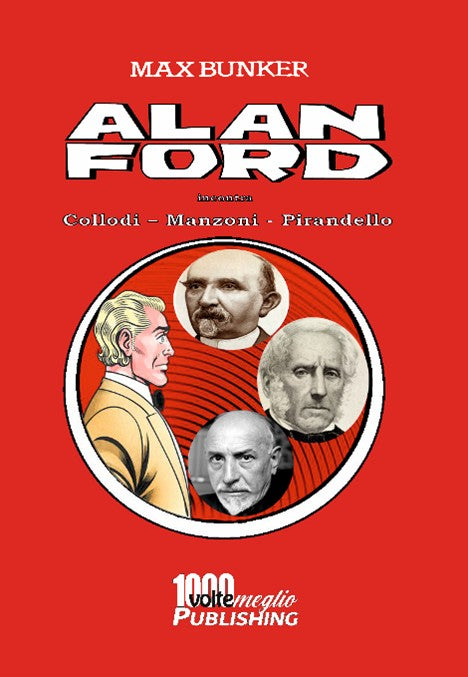 Alan Ford incontra gli italiani