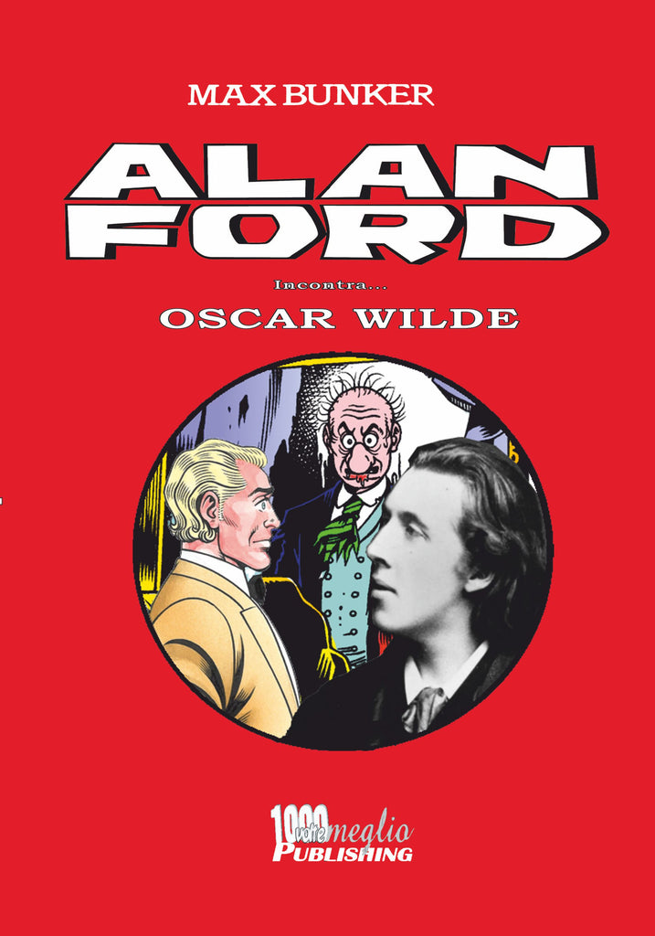 Alan Ford incontra Oscar Wilde