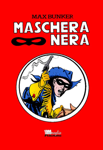Maschera Nera Vol. 2