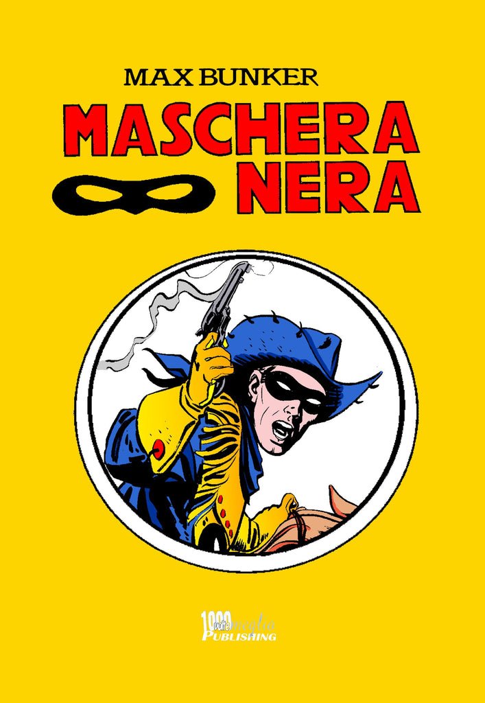 Maschera Nera Vol. 3