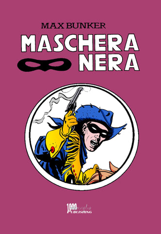 Maschera Nera Vol. 5