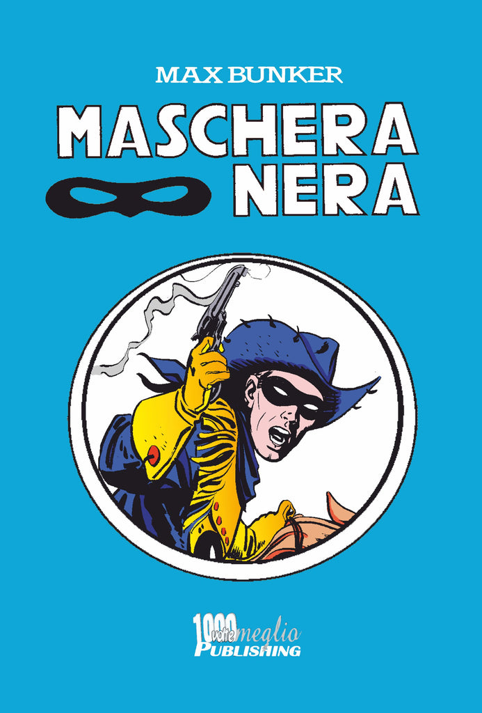 Maschera Nera Vol. 6