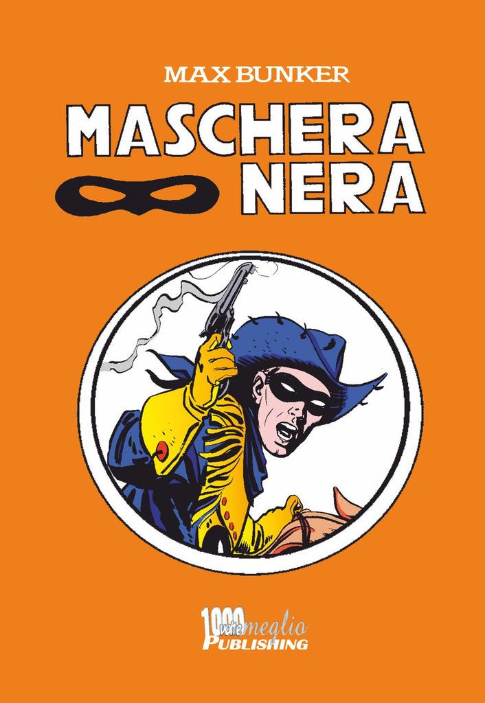 Maschera Nera Vol. 7