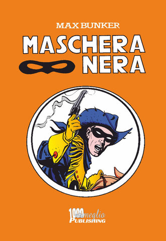 Maschera Nera Vol. 7