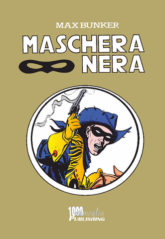 Maschera Nera Vol. 8