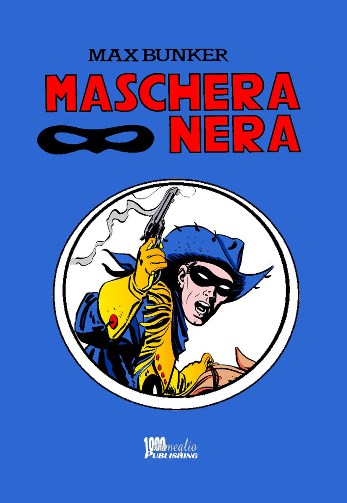 Maschera Nera Vol. 1