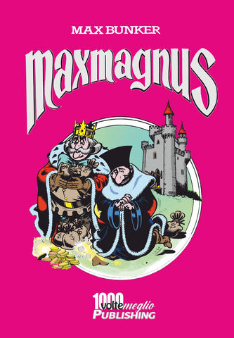 Maxmagnus Vol. 5