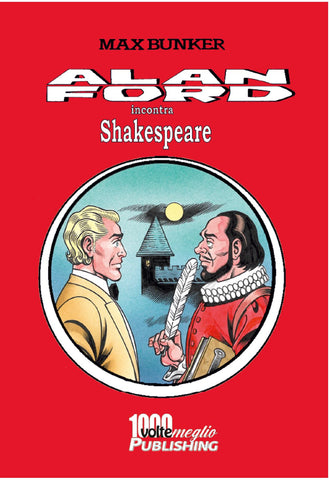 Alan Ford incontra Shakespeare